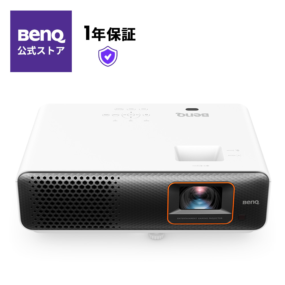 【楽天市場】【BenQ公式店】BenQ ベンキュー TK850i DLP 4K 