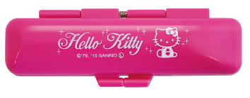 楽天市場 印鑑ケース はんこケース キャラクターシリーズ ハローキティ マゼンタピンク Ts印鑑ケース 10 5mm 12mm用 プラスチックケース かわいい 朱肉付 プレゼントやギフトに キャラクター 福袋価格 Rcp 便利工房なかやま