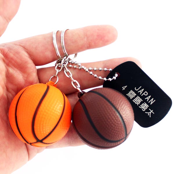 楽天市場】名入れ 記念品 卒団 バスケット ボール PU ボール