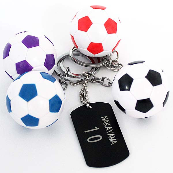 楽天市場】名入れ 卒団 記念品 サッカー ボール PVC サッカー