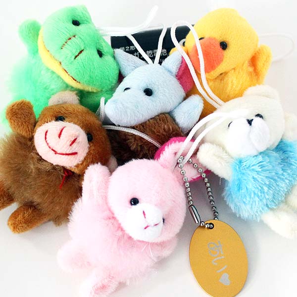 楽天市場】ぶたちゃんストラップ 10個 ブタ ぬいぐるみ キーチェーン