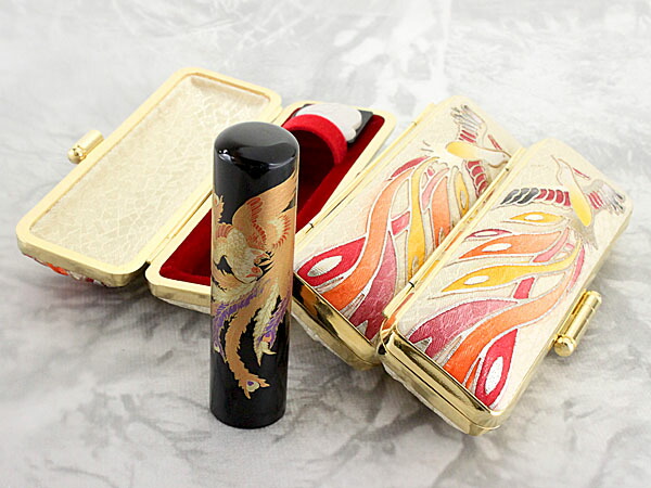 楽天市場】【1,000円クーポン中】印鑑 はんこセット 黒水牛印鑑 開運