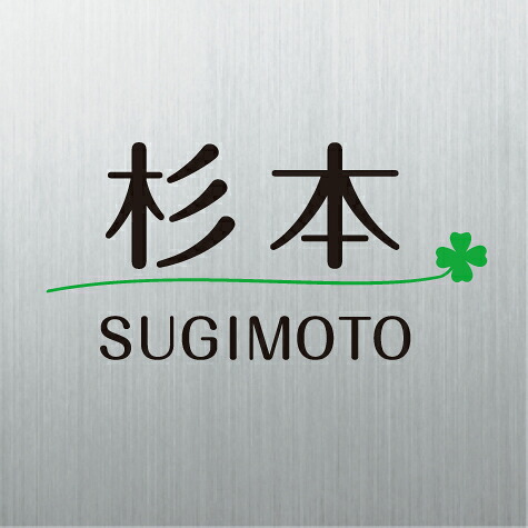 【100円クーポン中】表札 戸建 一戸建て 門柱 対応 機能門柱用サイズ エクステリアメーカー 対応プレート LIXIL アクシィ1型 ステンレスタイプ NTAX-S-22 (2色) 漢字・ローマ字:丸フォーク体 漢字:黒/デザイン部:アップルグリーン サイズ:130&times;130&times;5mm 約200g｜便利工房なかやま