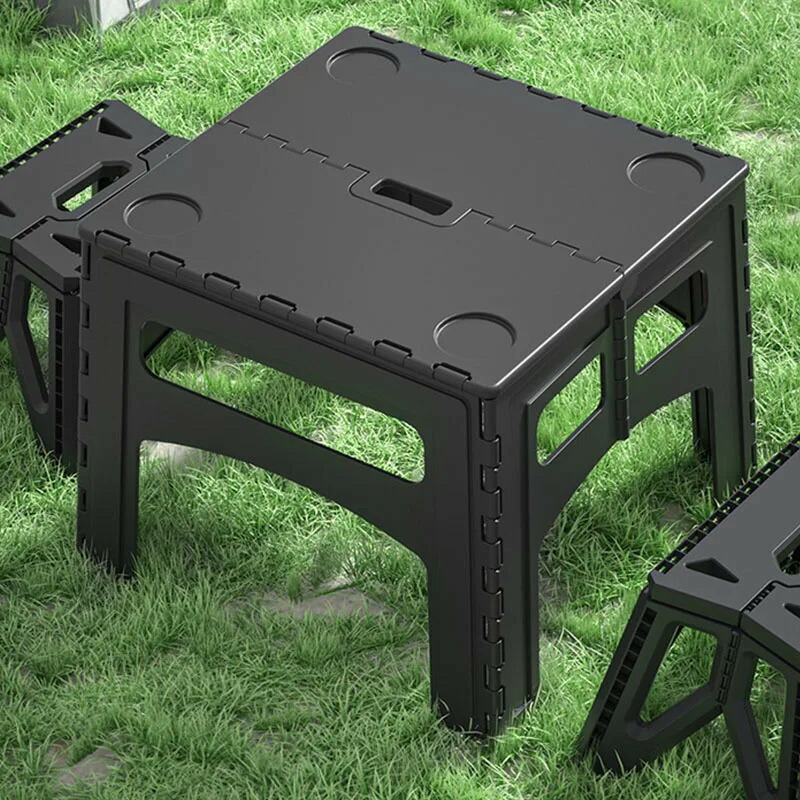 楽天市場】Aokyda 折りたたみキャンプテーブルと伸縮スツール in 1