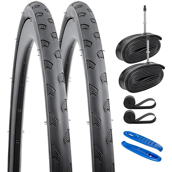 2本セット,700 28c タイヤ,700x28c/30c 28-622 自転車タイヤ + チューブ 仏式バルブ60mm +リムテープ+タ