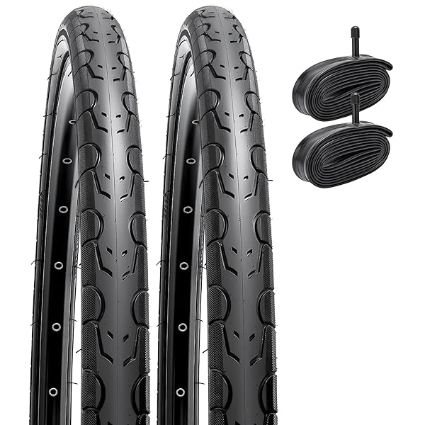 2本セット,26 1.25 タイヤ,26x1.25 32-559 自転車タイヤ + 26x1.0/1.50 チューブ肉厚 米式バルブ32mm+タイ