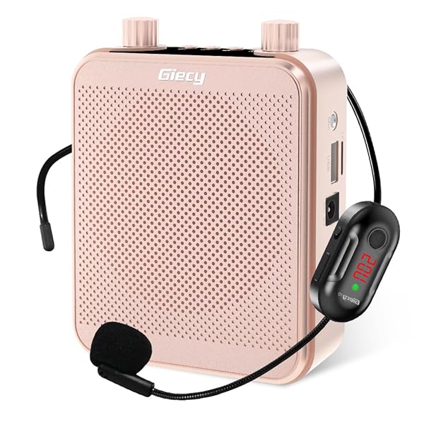 拡声器 ワイヤレス拡声器 無線拡声器 ポータブル 小型メガホン30W USB microSD 対応 拡声器ハン｜BENS ROOTS