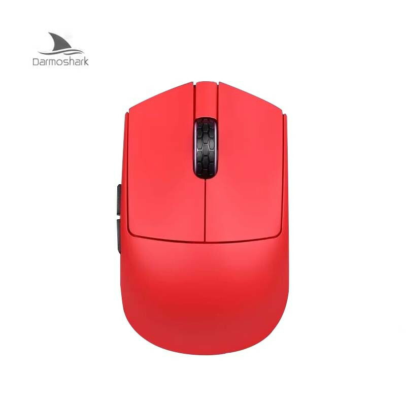 耳あたらしい Darmoshark M5 労働者階級二十日鼠 WirelesThree モードゲーミングマウス PixArt PAW3950 事務室 38 瓦軽さ万物の霊長科学技術に基づいた 8 k 有線二十日鼠差し上げ物