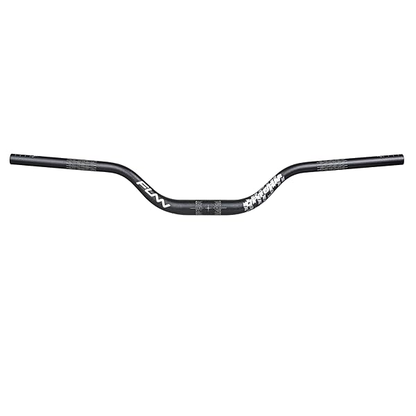 アップターン (Upturn) ハイライズマウンテンバイクハンドルバー - バークランプ31.8mm、幅785mm｜BENS ROOTS 11,410円