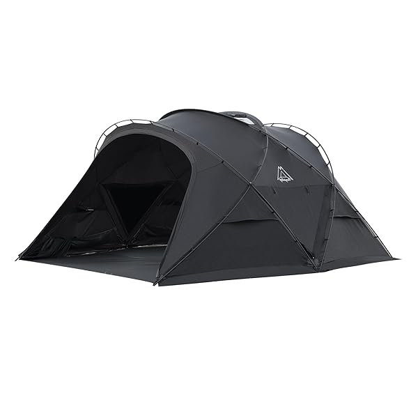 Tenplay 「G-TENT-L」 大型シェルターテント/拡張テントドームシェルター 70Dナイロン ドームテン|BENS ROOTS