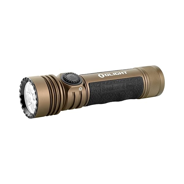 (オーともし火) Seeker 4 Pro LEDともし火 懐中照明ランプ 超晴れ晴れしい4600lm 最長範囲260m 申し受ける式 Type-C申し受ける