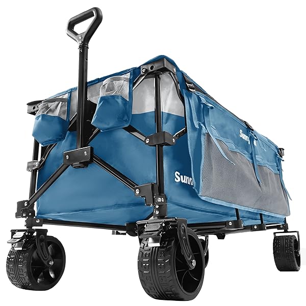 300L 高耐荷重250kg 持ちはこび手押し車 アウトドア手押し車 折りたたみ 持ちはこび キャンプカート キ