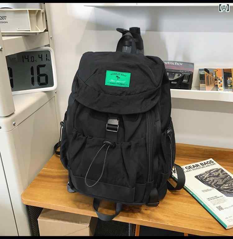 します。(x3) 設計 登山を 大学生は 女子 リュックサックの 小さい 口の レジャーの アウトドア