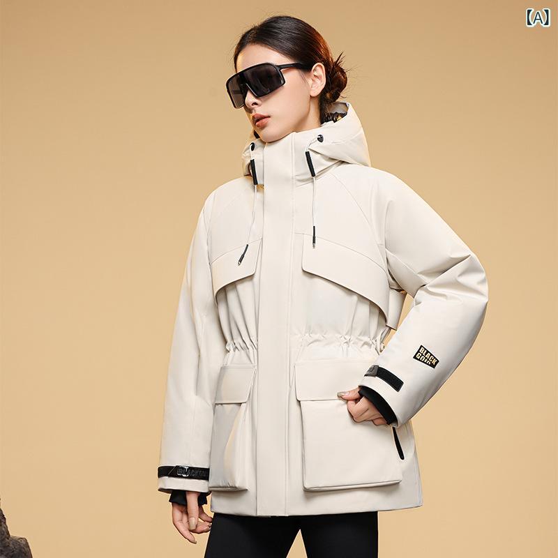 冬 長々しい 中で 2024の 成人女性 上衣の 落ち込む 収めた 腰を 室外で 服の 天鵞絨 鵞鳥の 服の 突っ込み 0】 . 4 殻 風 肌さむ