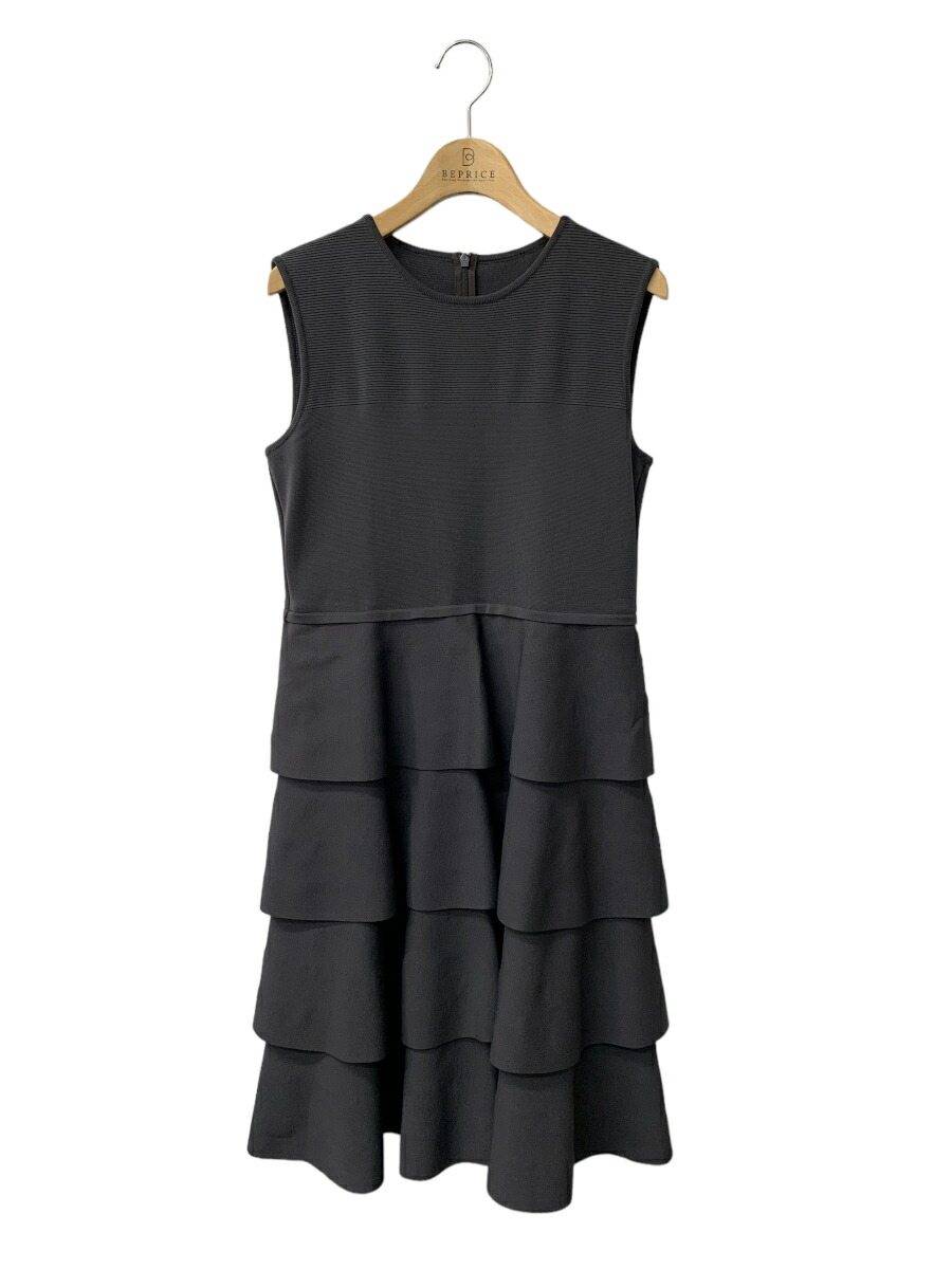 【定価129800円】美品★FOXEYフォクシー ソレイユリネン ワンピース38 美品】✨FOXEY（フォクシー） リネン100％ バルーンワンピース