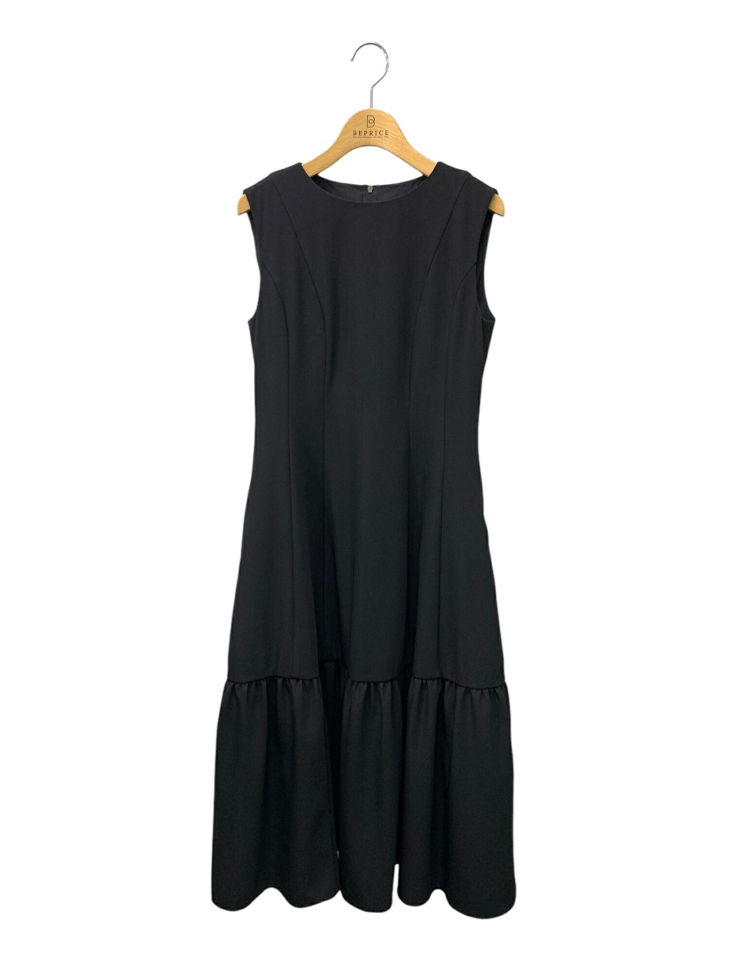 FOXEY NEW YORK フォクシー クラシックD ワンピース ベルト半袖 FOXEY NEWYORK(フォクシーニューヨーク) 半袖ワンピース36465