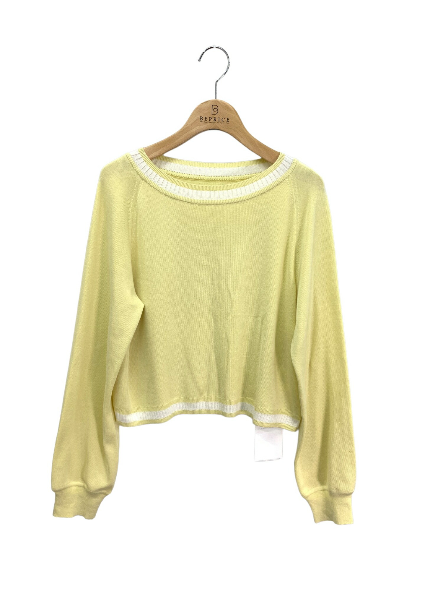 フォクシーニューヨーク KNIT TOP \