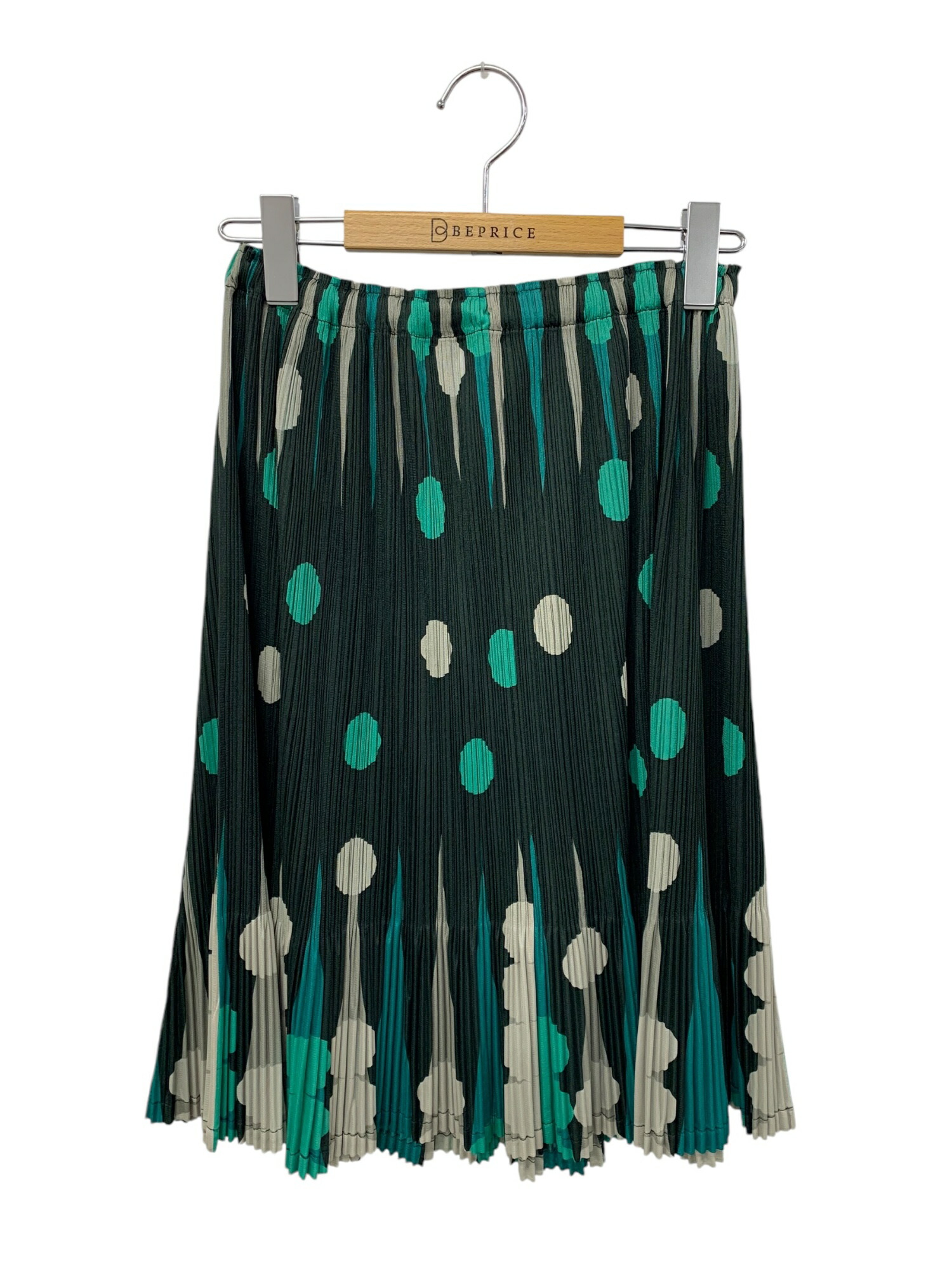 楽天市場】プリーツプリーズイッセイミヤケ PP04-JG613 スカート