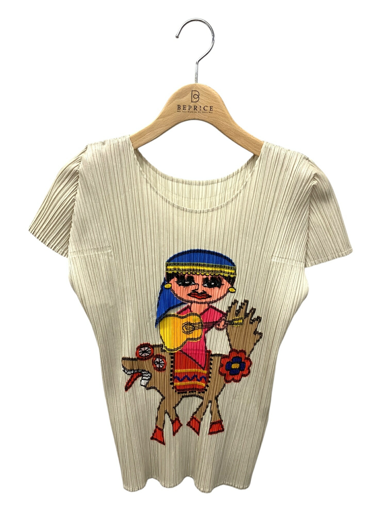 楽天市場】プリーツプリーズイッセイミヤケ PP91-JK824 カットソー 3