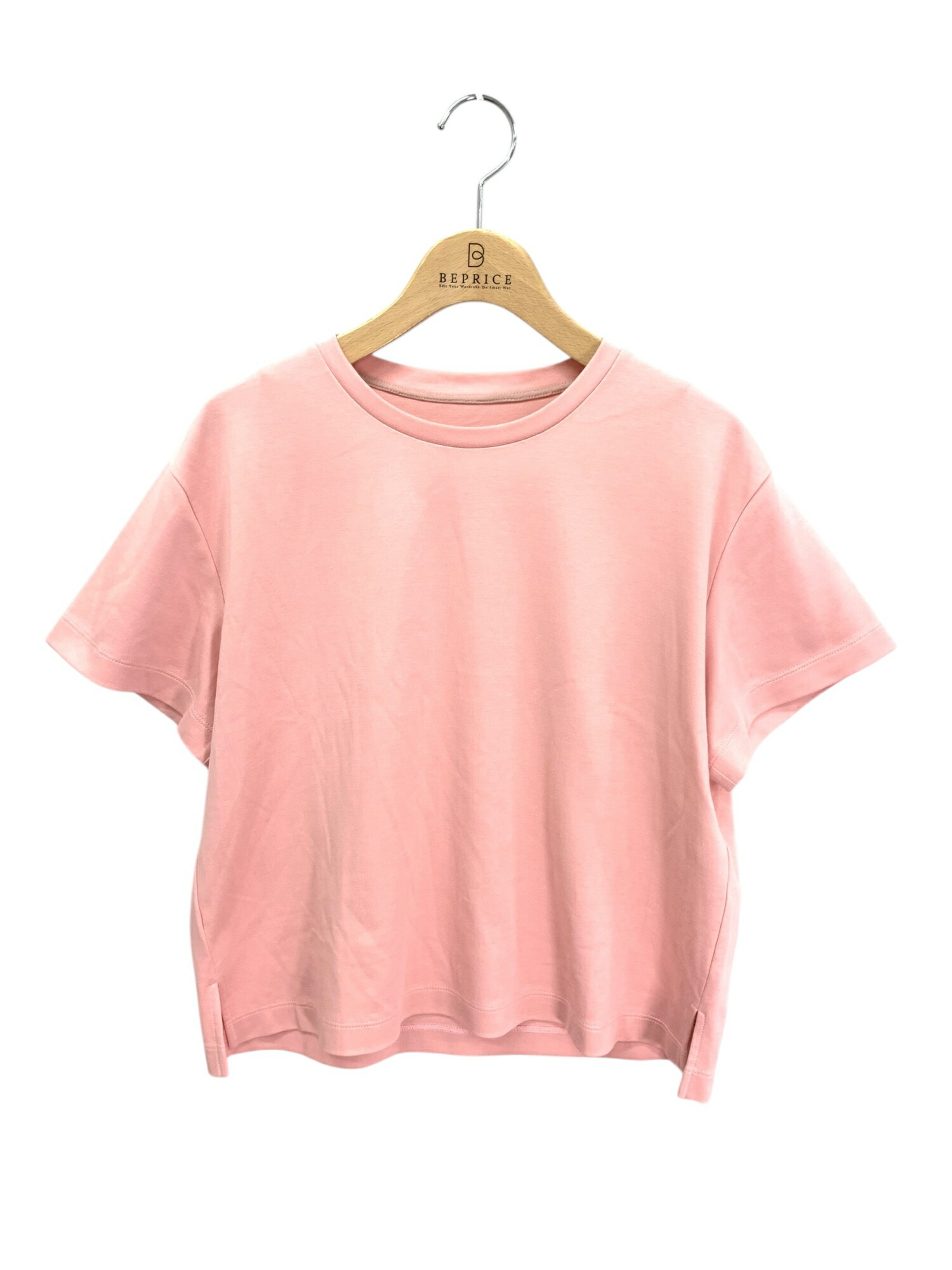 フォクシーブティック Top Bouquet 43556 Tシャツ 38 ピンク【中古】 ITB524MQBNDS