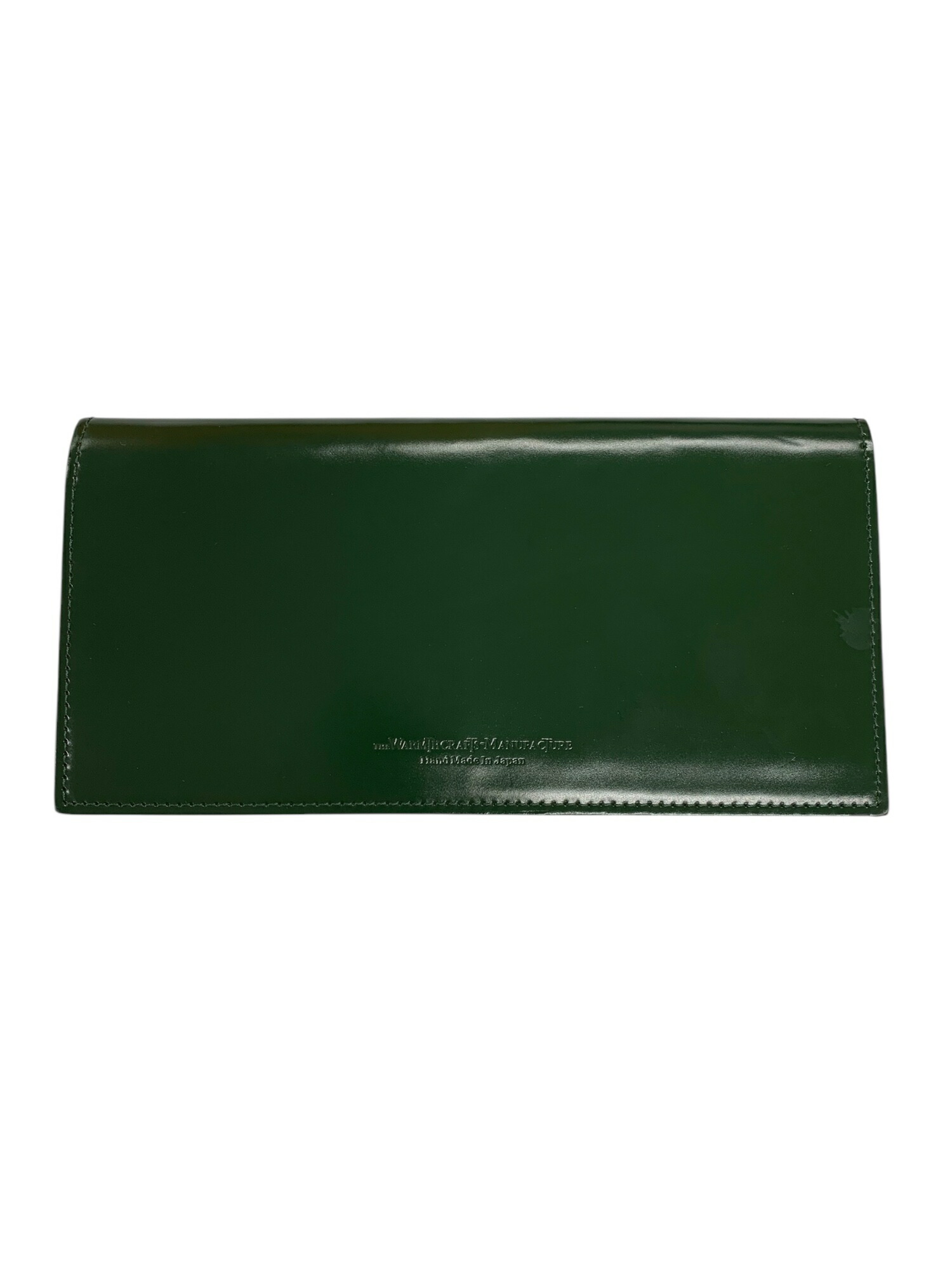 最終値下げ！ジ ・ウォームスクラフツ マニュファクチャー長財布 最終値下げ！ジ ・ウォームスクラフツ マニュファクチャー長財布