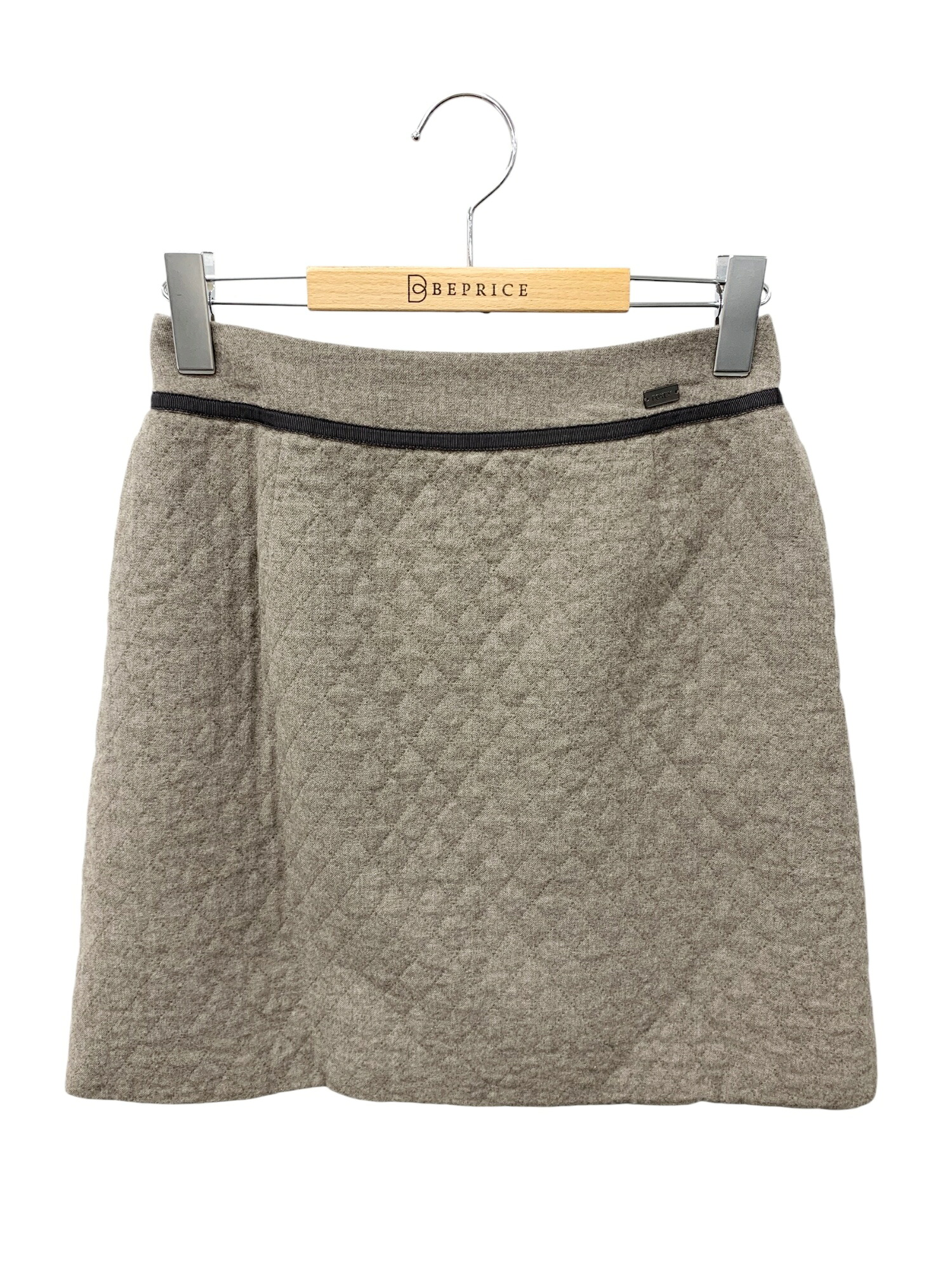 フォクシーブティック skirt 40127 スカート 38 ベージュ【中古】 ITN9829SY6S0