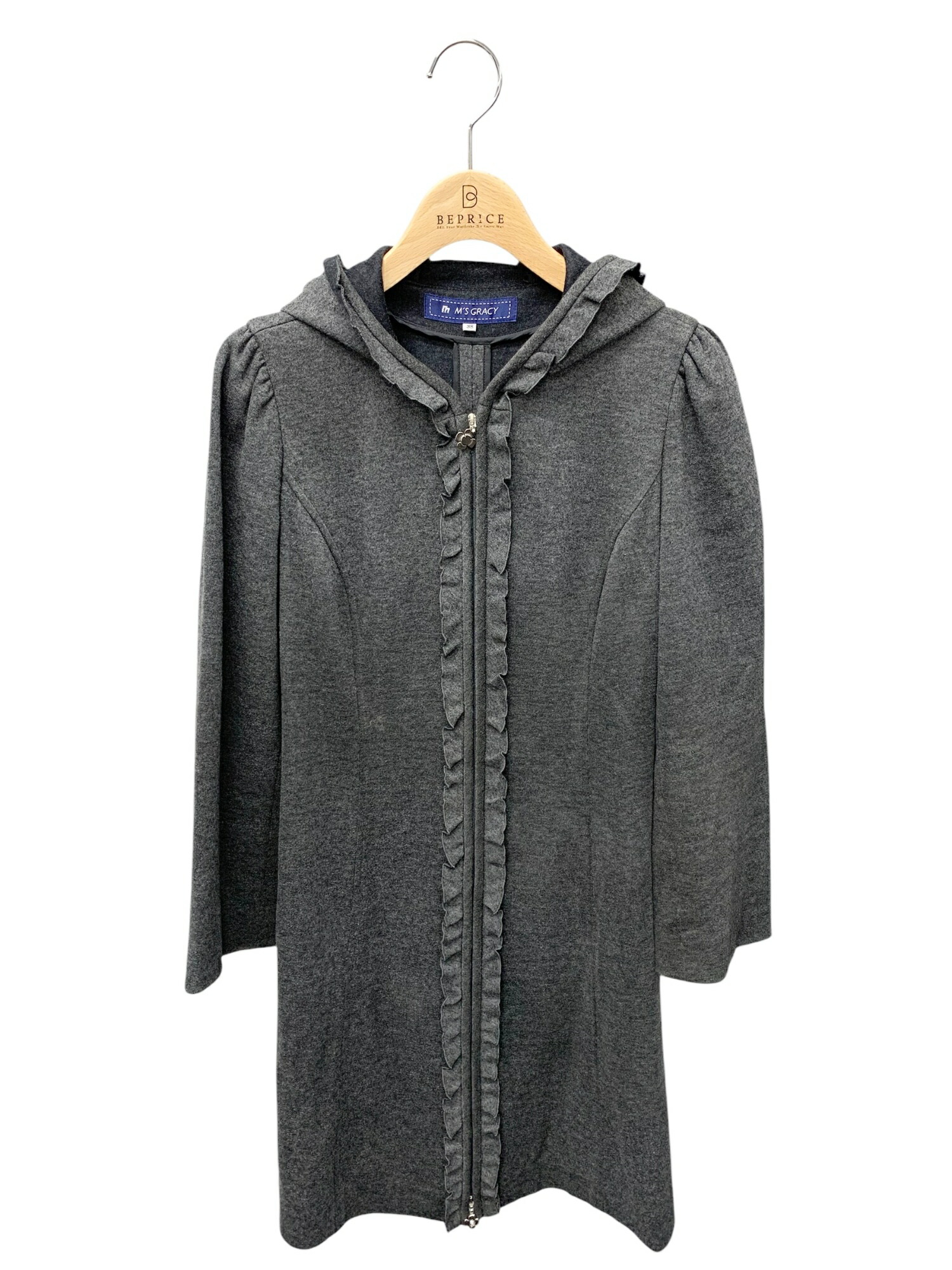 専用です　エムズグレイシー　ジャケット38サイズ M'S GRACY - エムズグレイシー ジャケット 38 の通販 by 綾香's shop