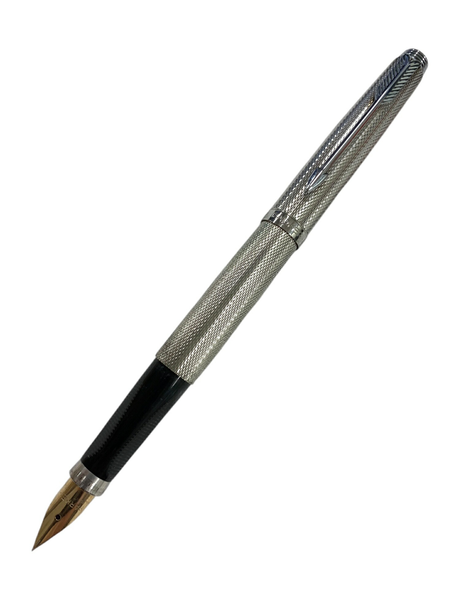楽天市場】PARKER パーカー 万年筆 プリミア ゴールド