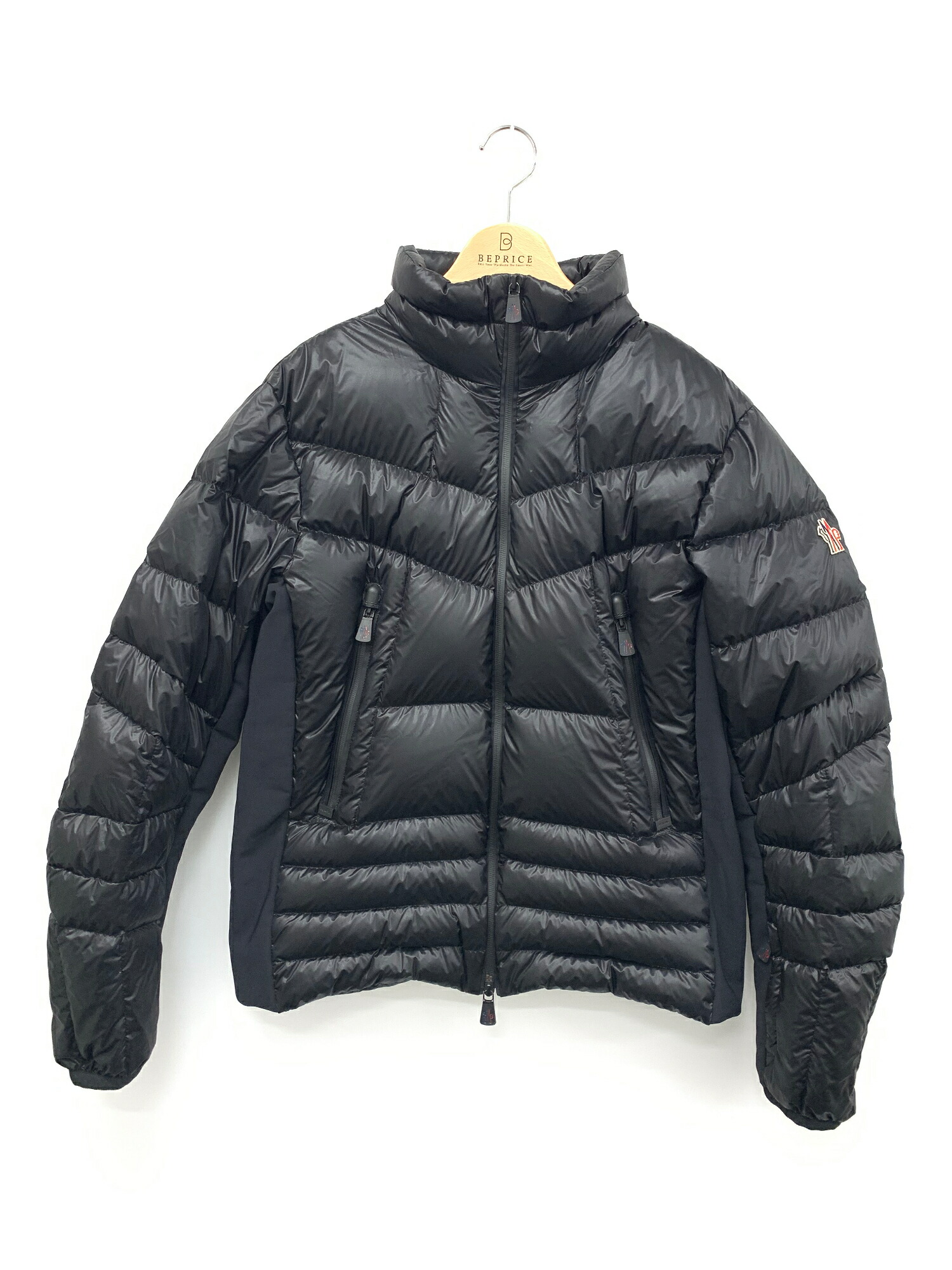 モンクレール エベレスト サイズ2 黒 MONCLER EVELESTダウン モンクレール エベレスト ダウン ジャケット 買取実績