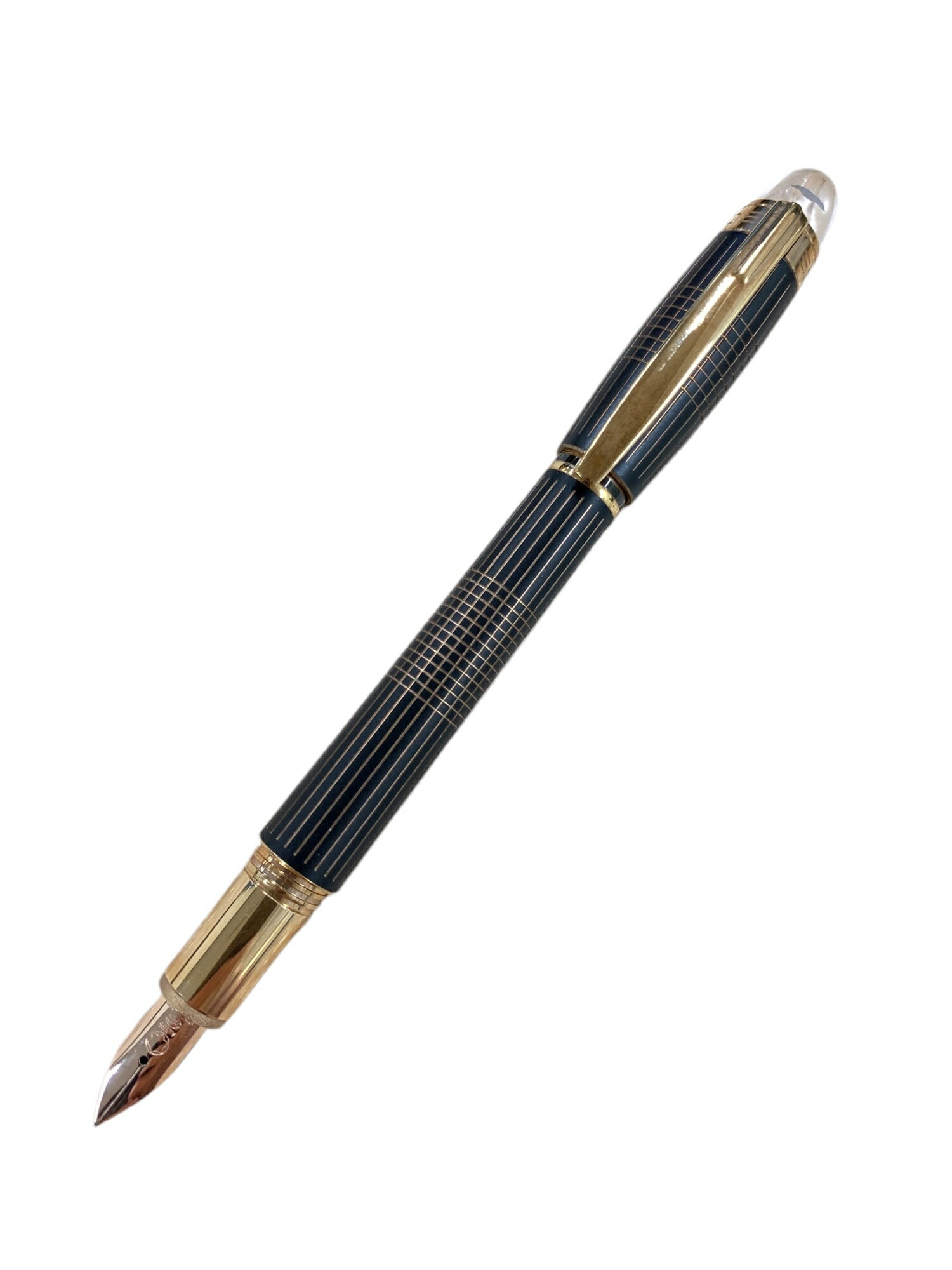 楽天市場】MONTBLANC モンブラン 万年筆 スターウォーカー