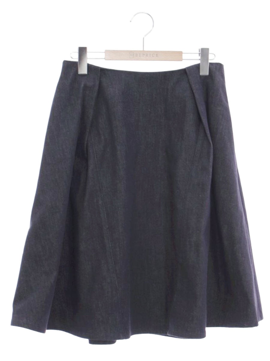 楽天市場】フォクシーニューヨーク Blooming Denim Skirt 41010
