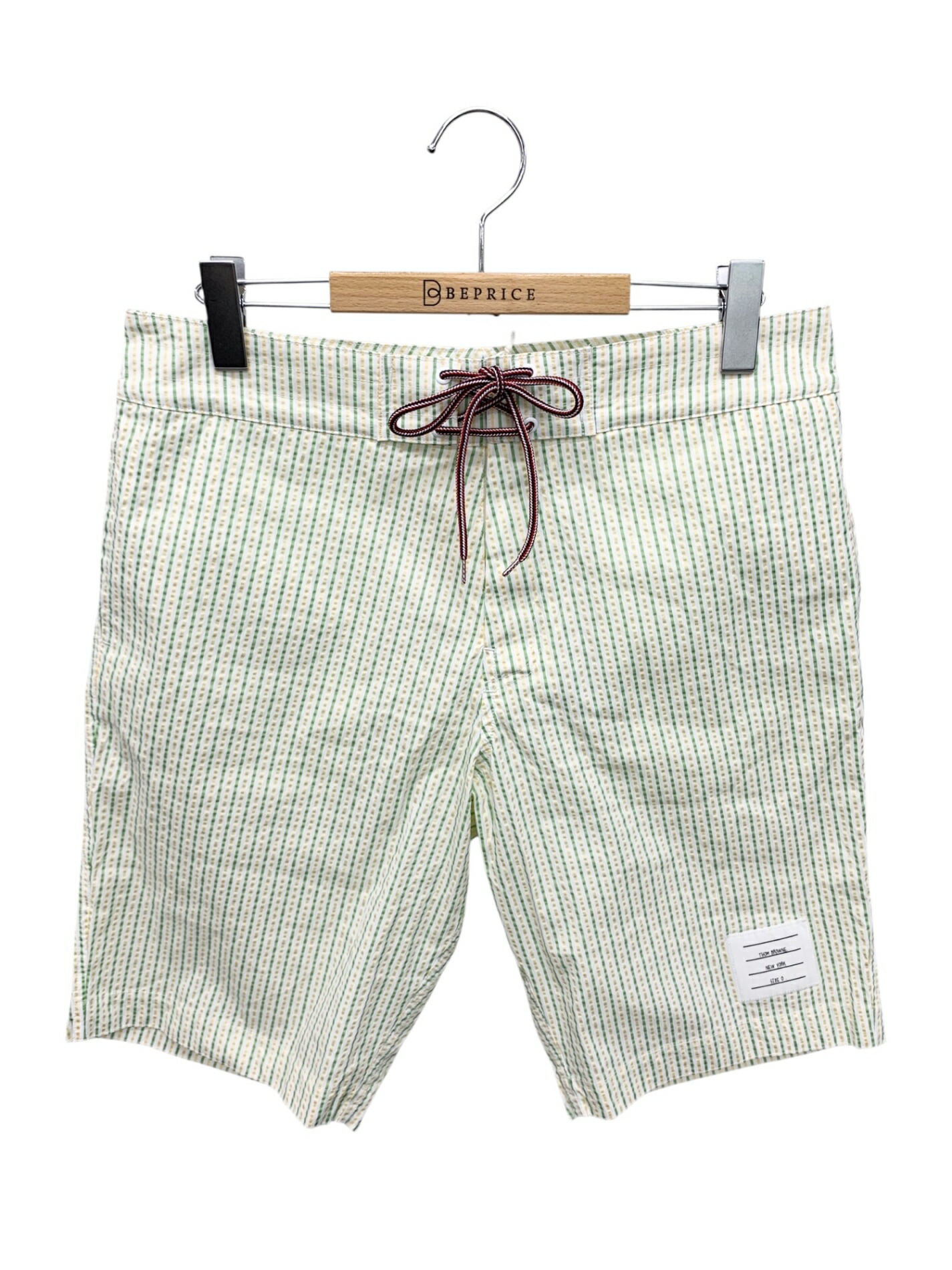 楽天市場】THOM BROWNE トムブラウン ハーフパンツ BOARD SHORT