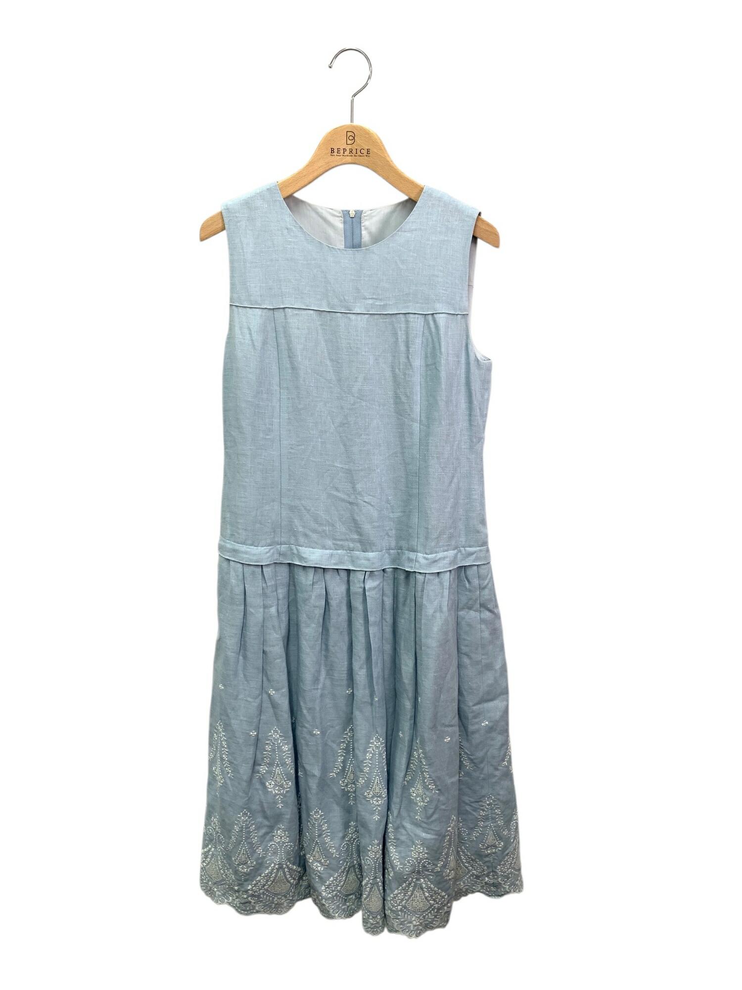 【定価129800円】美品★FOXEYフォクシー ソレイユリネン ワンピース38 楽天市場】フォクシーブティック ドレス ソレイユ 35612