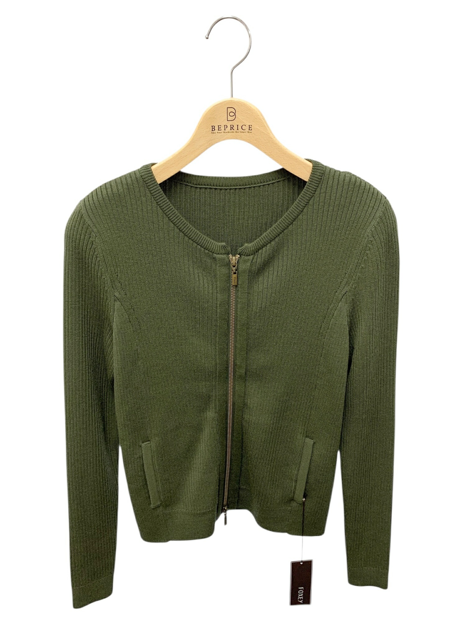 楽天市場】フォクシーブティック Cardigan Blossom 44142