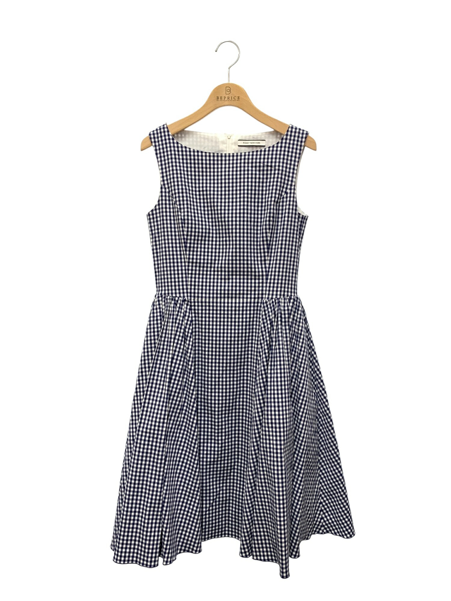 楽天市場】フォクシーニューヨーク Dress ギャザー 39443