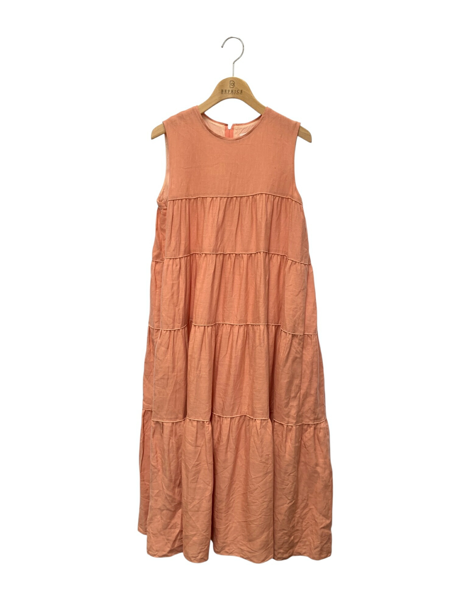 フォクシー　ワンピース　新品　未使用　38　40　アウトレット FOXEY - 美品 FOXEY NEW YORK フォクシー 39856 ベルフレア