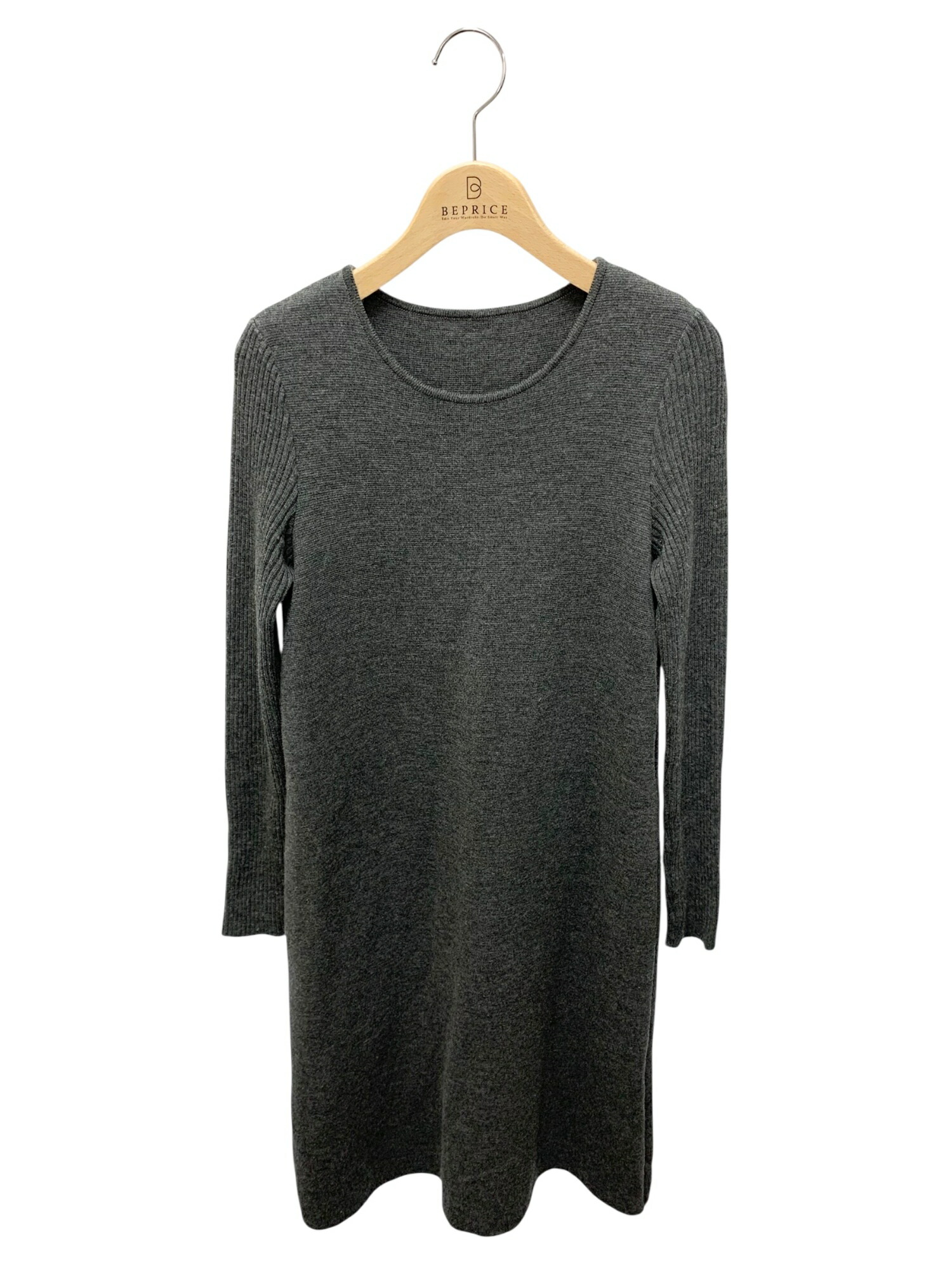 チ*ト様 FOXEY Knit Dress Sonnet ワンピース 38 ネイ FOXEY Knit Dress Sonnet ワンピース 38 ネイビー - メルカリ