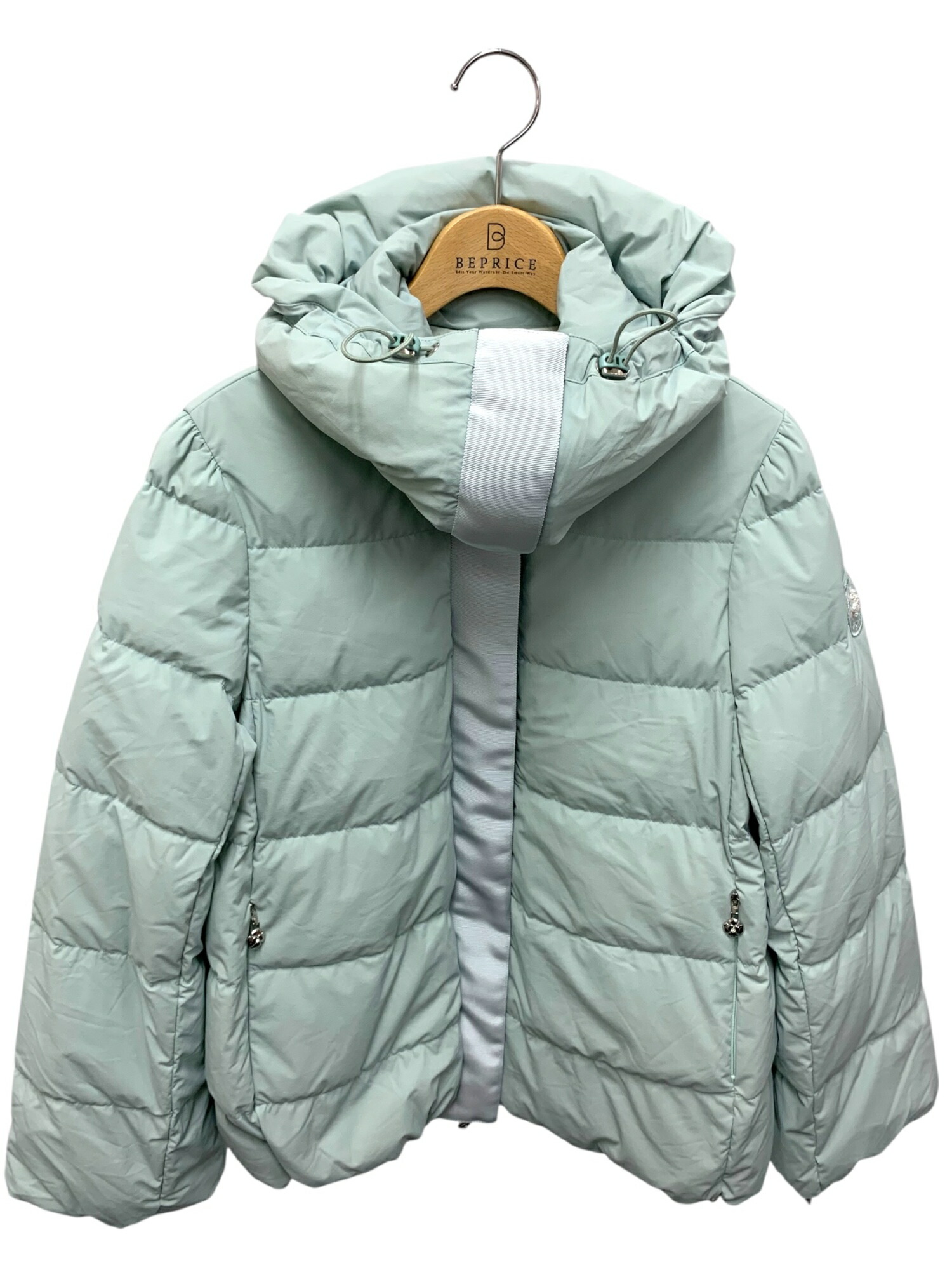 エムズグレイシー❤︎グレージュ大襟エレガントコート エムズグレイシー❤︎グレージュ大襟エレガントコート ビッグ