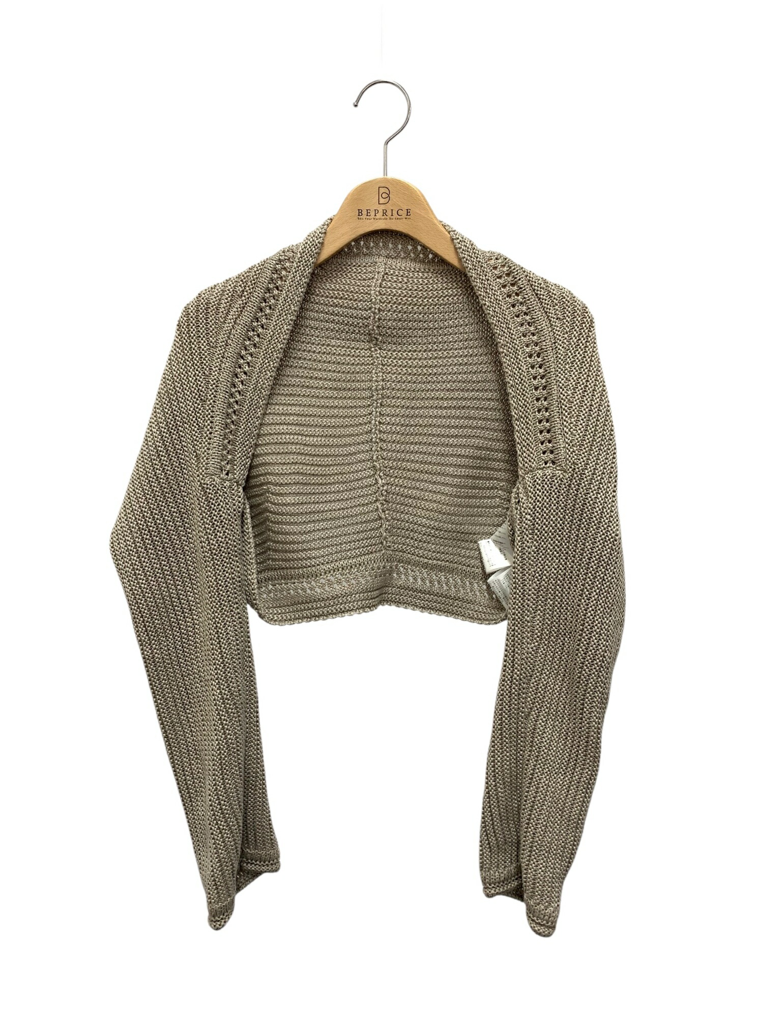フォクシー　ミンク　ボレロ FOXEY ミンクファーボレロ F ブラック#格別#華麗#フォクシーの
