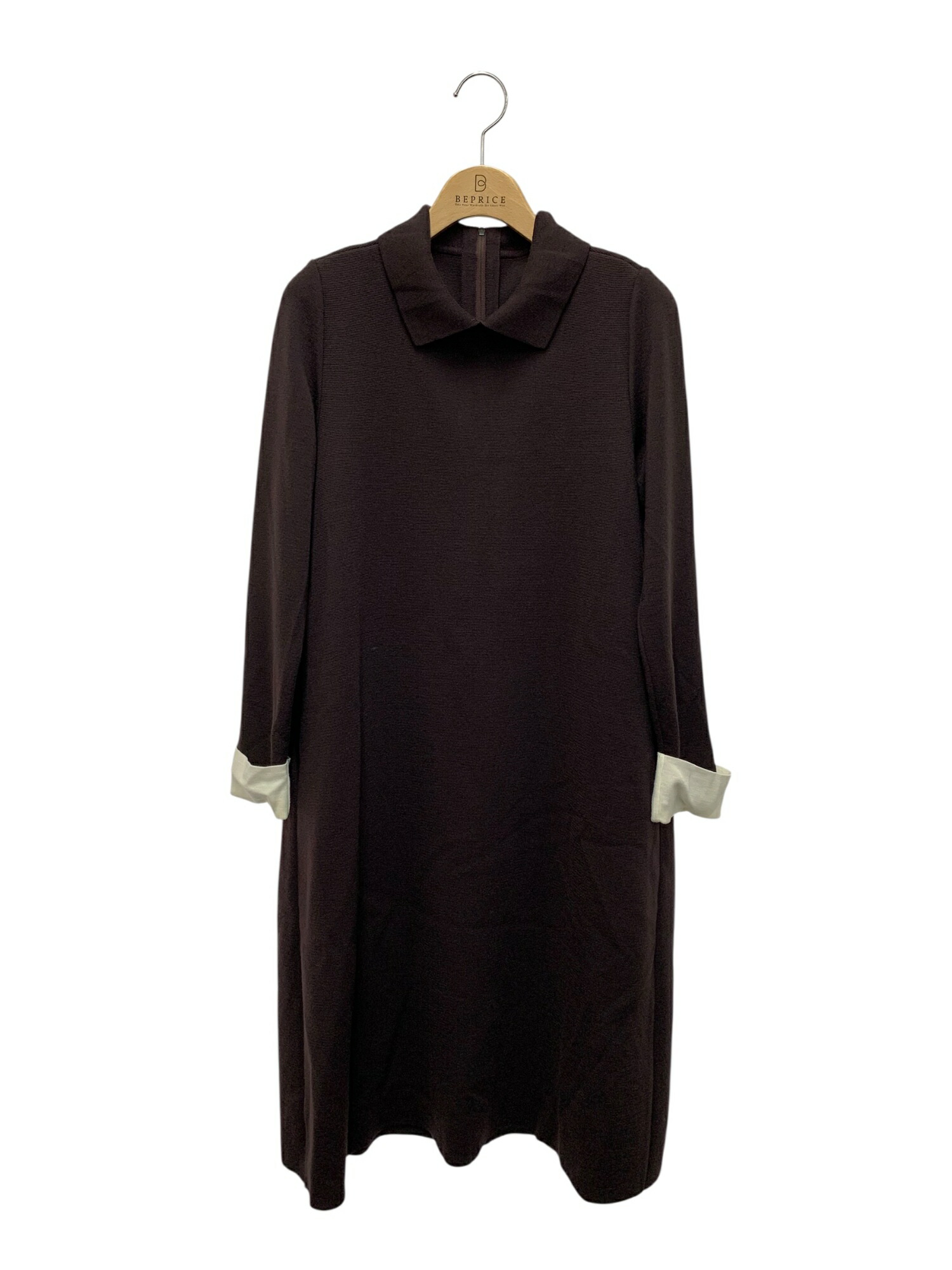 FOXEY ワンピース　ブラウン　38 楽天市場】フォクシーブティック ドレス レディブーケ 40000