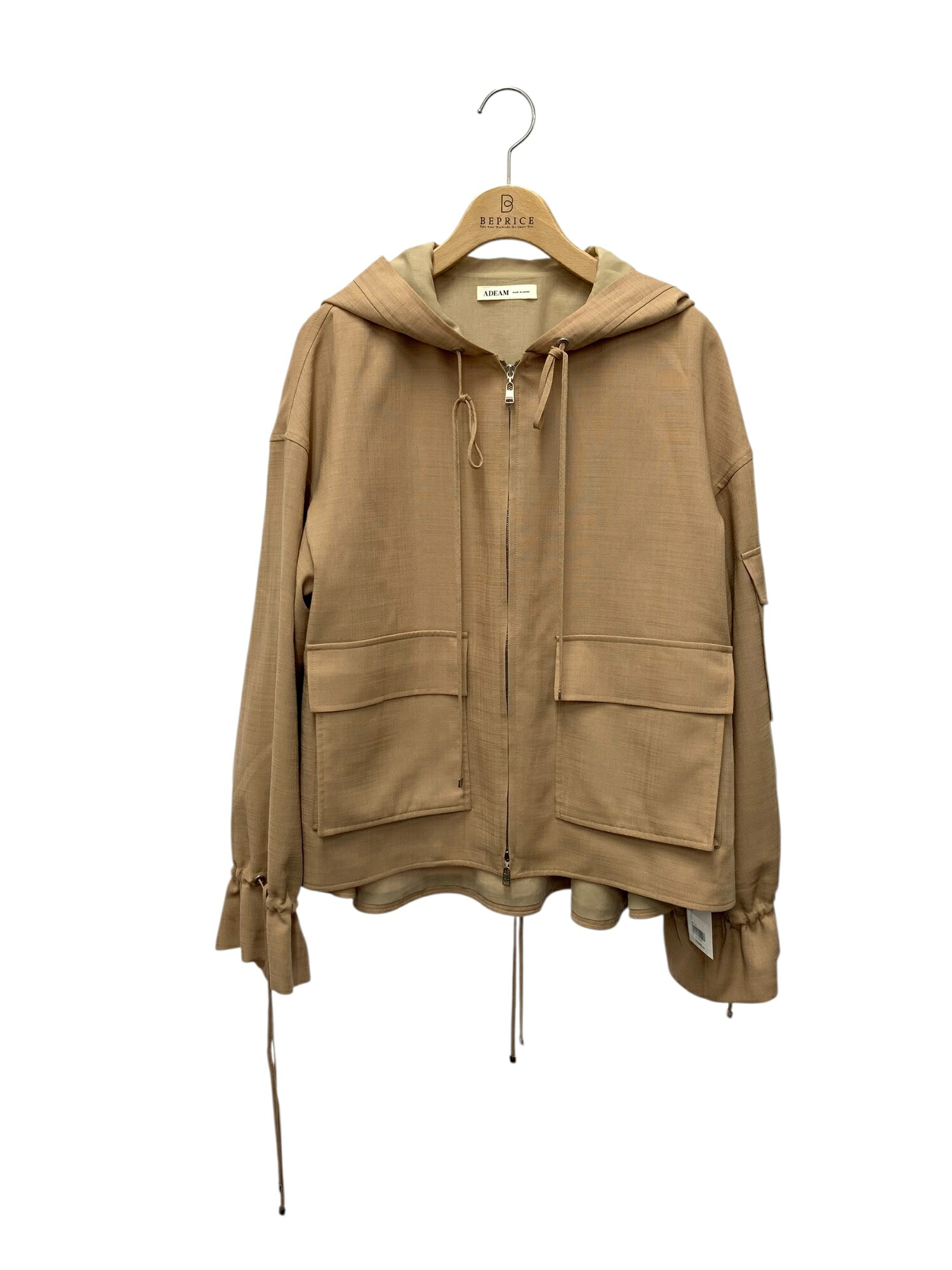 楽天市場】【中古】未使用 IRON HEART アイアンハート フーデッド