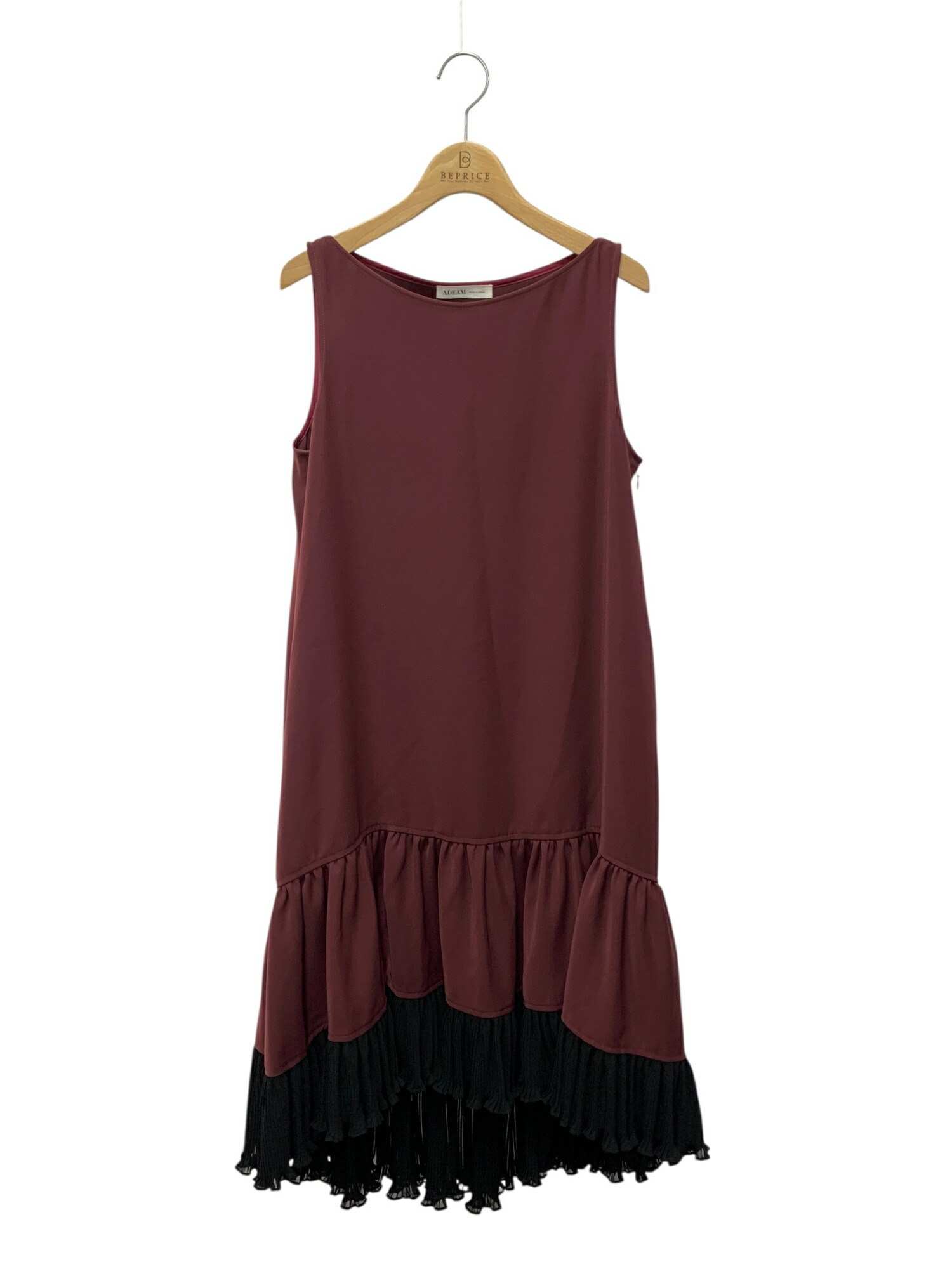 楽天市場】アディアム chamber dress 43138 ワンピース 0 ブラック  