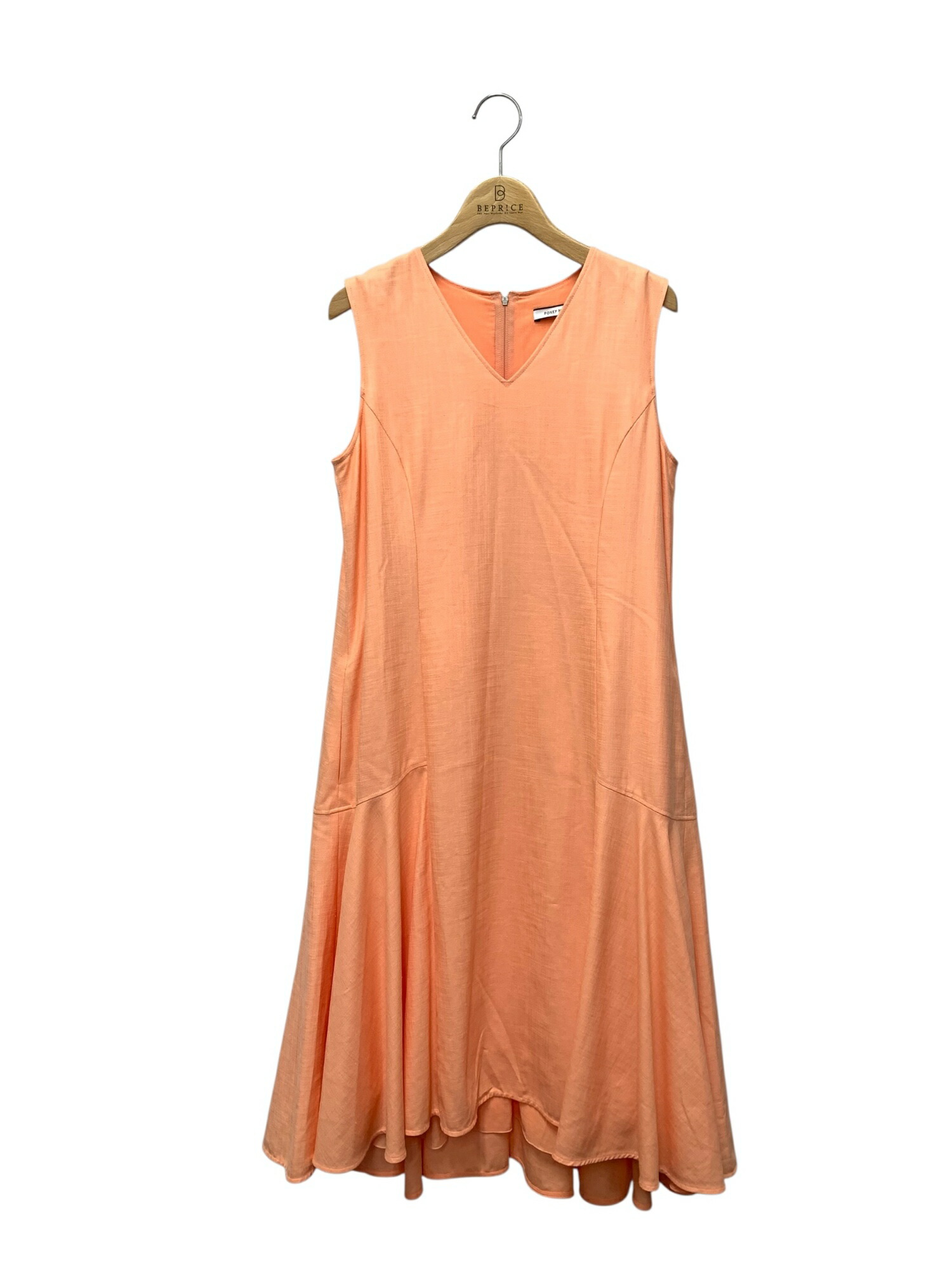 フォクシー　ワンピース　Sevilla Dress 38 ウォータープルーフ フォクシー ワンピース Sevilla Dress 38 ウォータープルーフ