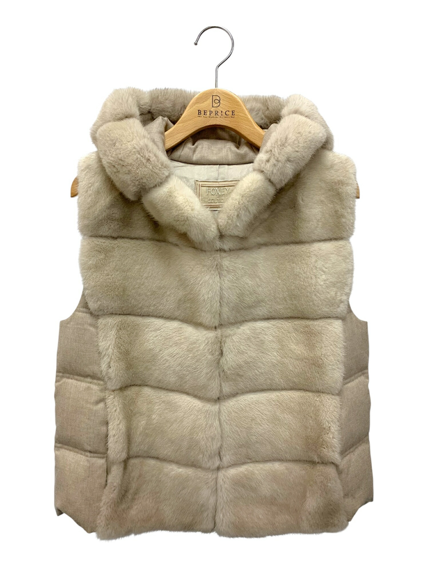 楽天市場】【フォクシー】Foxey 21年 ブティック ミンク