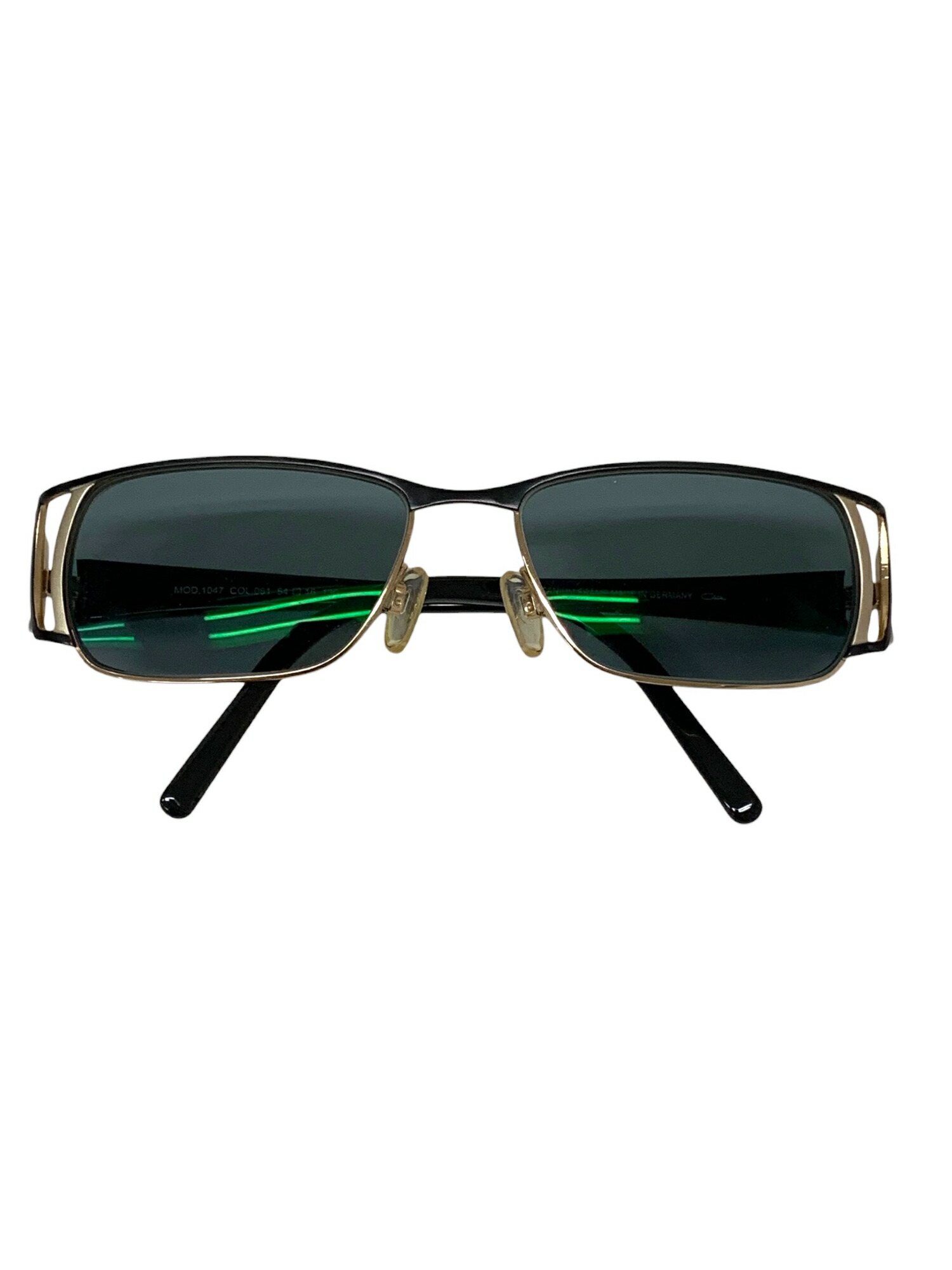 楽天市場】CAZAL カザール サングラス クリア ライトブラウン