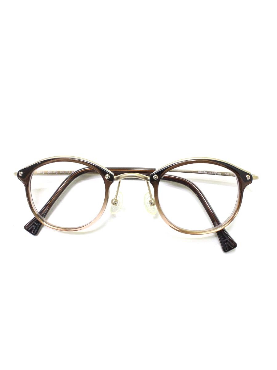 楽天市場】麻布眼鏡堂 AZ-801 メガネ ブラック 槌目 セル