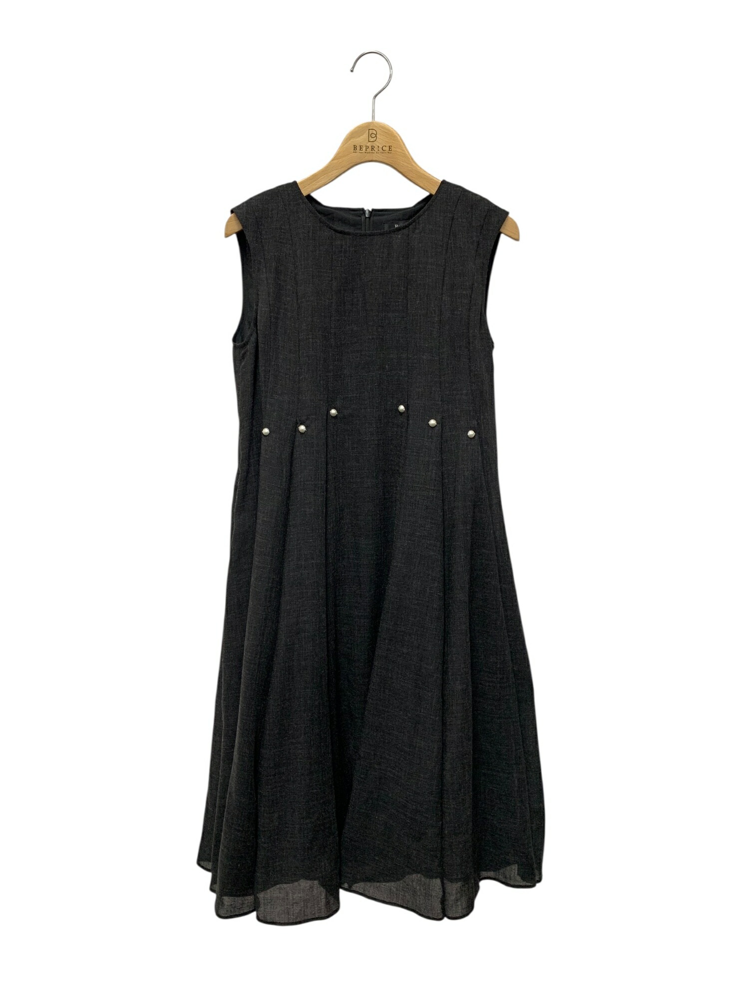 楽天市場】【ルネ】Rene 22年 シャーリング ロングワンピース ドレス