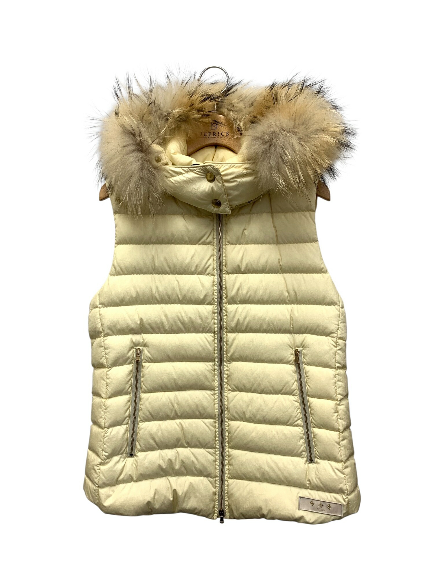 楽天市場】TATRAS タトラス ダウンベスト ORSIERA LTA18A4573