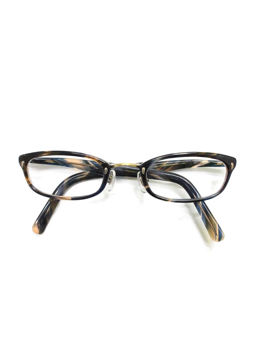 楽天市場】金子眼鏡 T455 ATS2 井戸多美男作 度入りレンズ メガネ