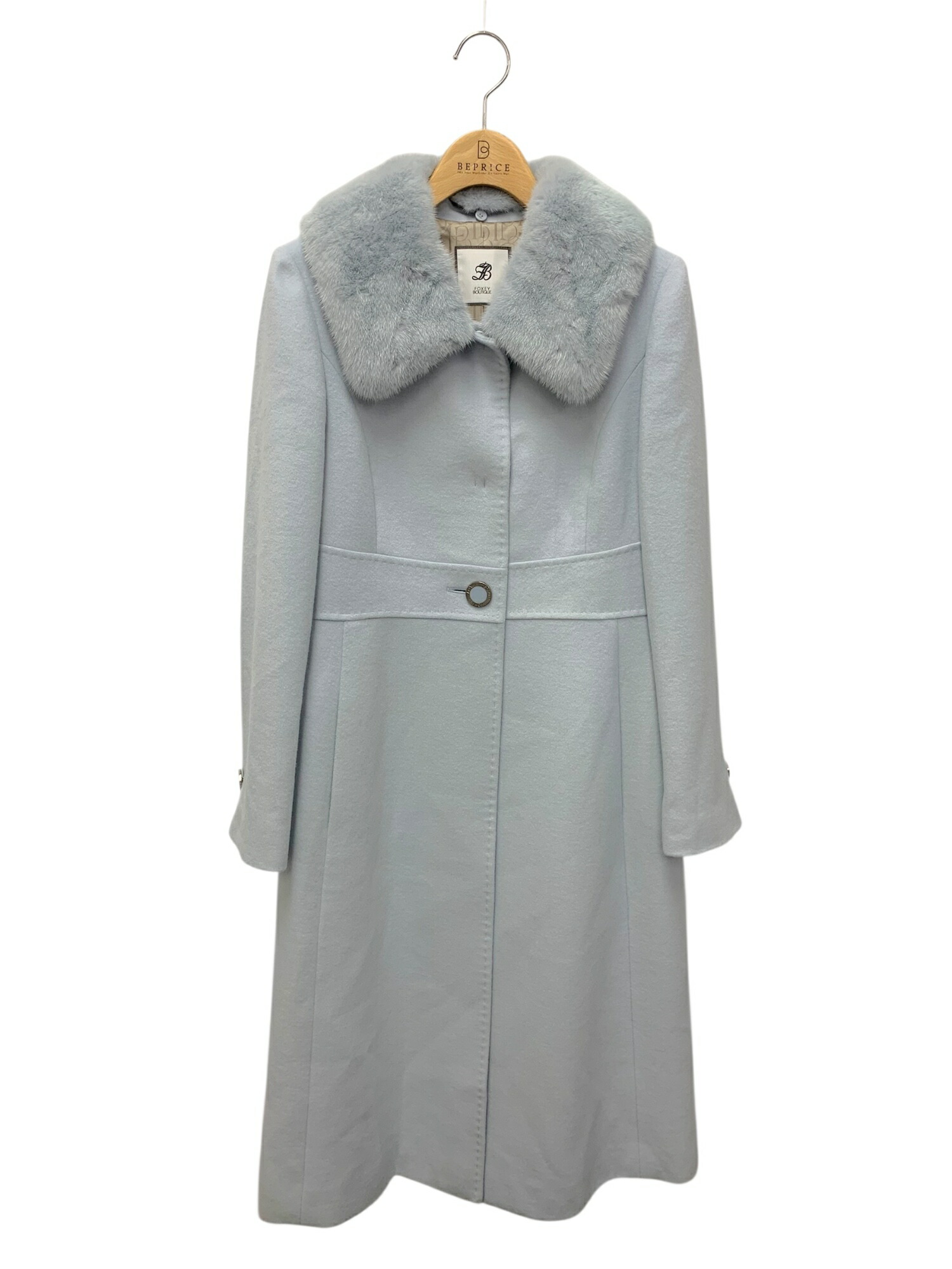 楽天市場】DAISY LIN/FOXEY フォクシー コート 31930 SNOW CHIP SPIRAL